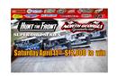 Saturday April 11th Hunt The Front Super Dirt Seri...