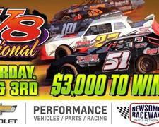 Crate Racin' USA Thunder Bomber Shootout Seri