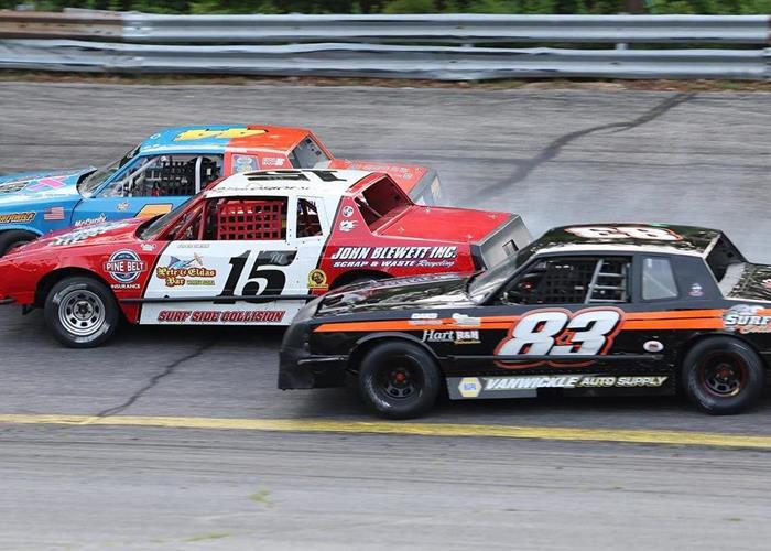 Beat the Rush: Early Tech Inspection & Pit Access This Saturday!