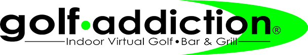 Golf Addiction | Indoor Golf, Sioux Falls, Fargo, Golf Simulators, Indoor Virtual Golf, Drinks, Lottery