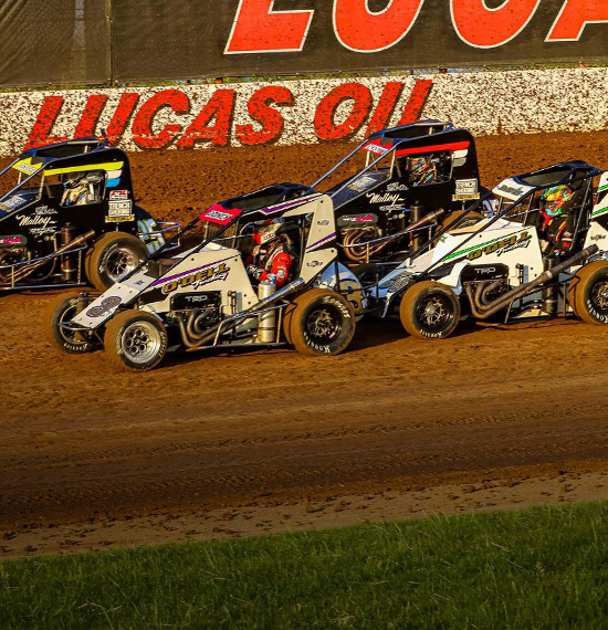 Dirt Track
